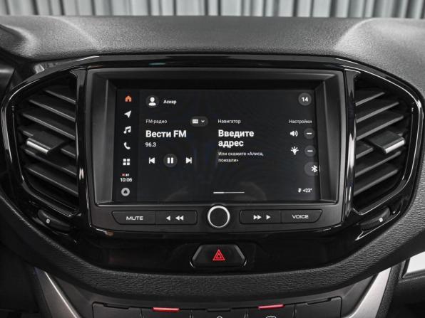 Lada (ВАЗ) Vesta I с пробегом 2021 года, цена 1 168 000 рублей, 107056 км, седан, Автокод Объявления