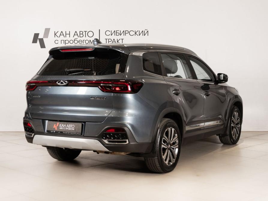 Chery Tiggo 8 I Казань  - изображение 3