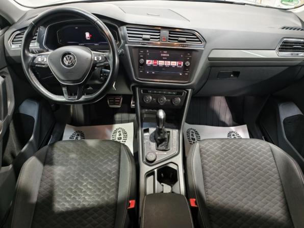 Volkswagen Tiguan II с пробегом 2019 года, цена 2 509 000 рублей, 190367 км, внедорожник, Автокод Объявления