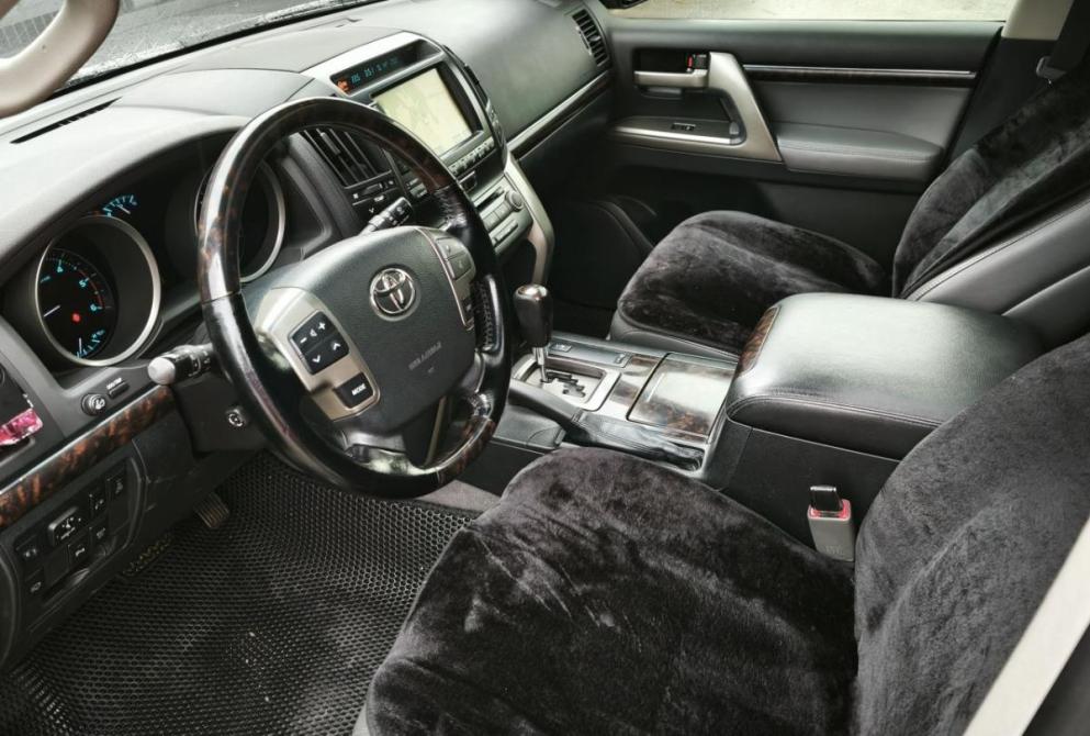 Toyota Land Cruiser 200 Series Сыктывкар  - изображение 17