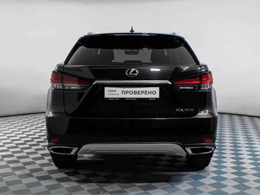 Lexus RX IV Рестайлинг Москва  - изображение 6