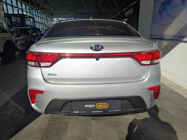 Kia Rio IV с пробегом 2019 года, цена 1 438 000 рублей, 93943 км, седан, Автокод Объявления