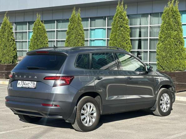 Skoda Karoq I с пробегом 2021 года, цена 2 560 000 рублей, 60760 км, внедорожник, Автокод Объявления