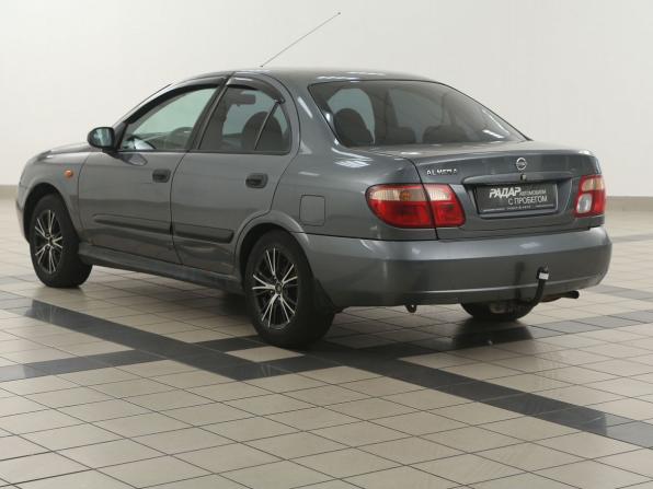 Nissan Almera II (N16) Рестайлинг с пробегом 2005 года, цена 217 000 рублей, 271700 км, седан, Автокод Объявления