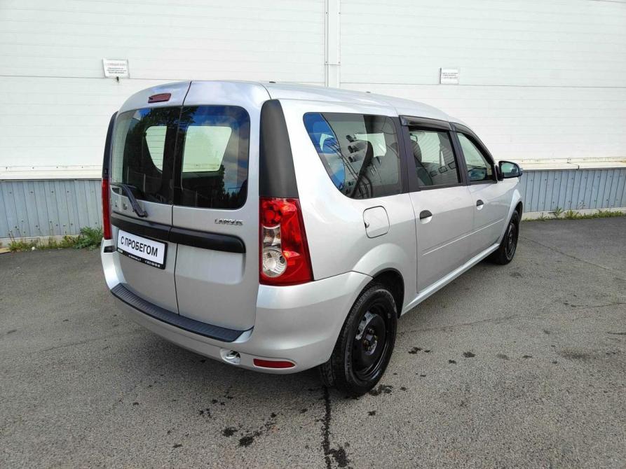 Lada (ВАЗ) Largus I Рестайлинг Санкт-Петербург  - изображение 4