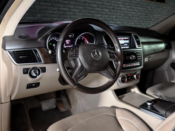 Mercedes-Benz M-Класс III (W166) с пробегом 2013 года, цена 2 525 000 рублей, 176478 км, внедорожник, Автокод Объявления