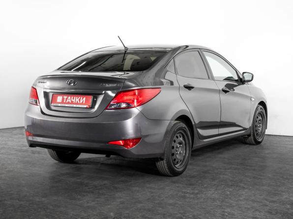 Hyundai Solaris I с пробегом 2014 года, цена 1 169 500 рублей, 41891 км, седан, Автокод Объявления