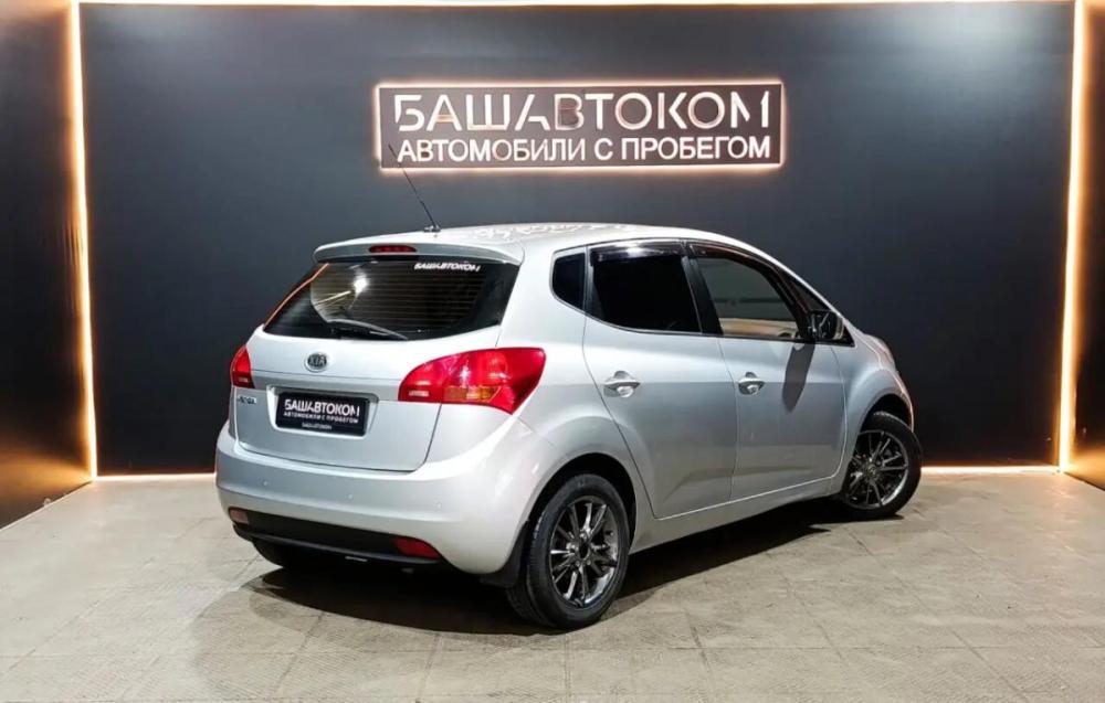 Kia Venga I Уфа  - изображение 4