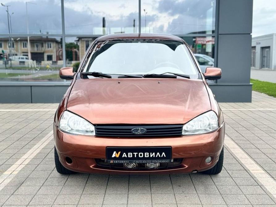 Lada (ВАЗ) Kalina I Владикавказ  - изображение 2