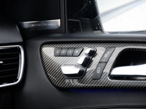 Mercedes-Benz GLS AMG I (X166) с пробегом 2016 года, цена 4 197 000 рублей, 67948 км, внедорожник, Автокод Объявления