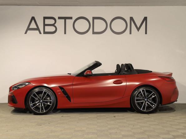 BMW Z4 III (G29) с пробегом 2019 года, цена 5 600 000 рублей, 13903 км, родстер, Автокод Объявления