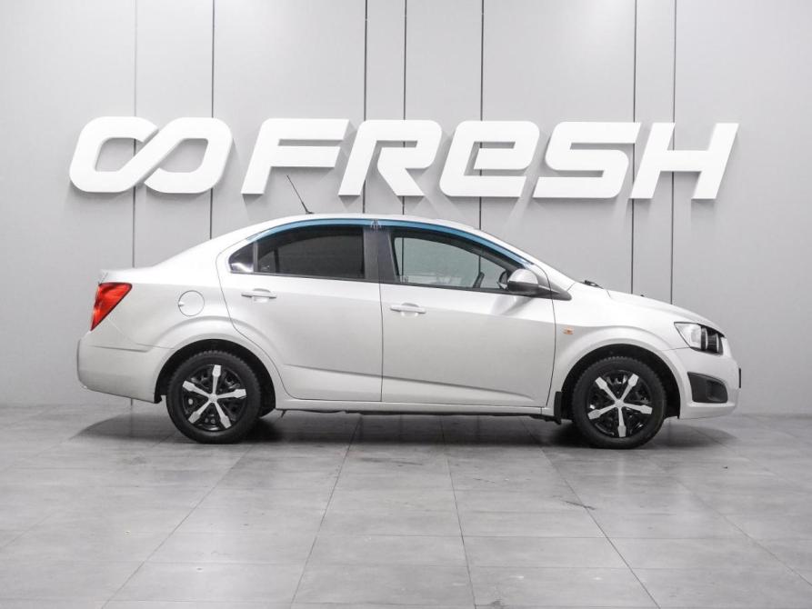 Chevrolet Aveo II Воронеж  - изображение 5
