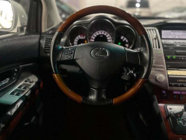 Lexus RX II Рестайлинг с пробегом 2006 года, цена 1 243 000 рублей, 222719 км, внедорожник, Автокод Объявления
