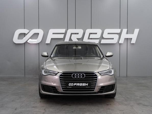 Audi A6 IV (C7) Рестайлинг с пробегом 2015 года, цена 1 699 000 рублей, 207416 км, седан, Автокод Объявления
