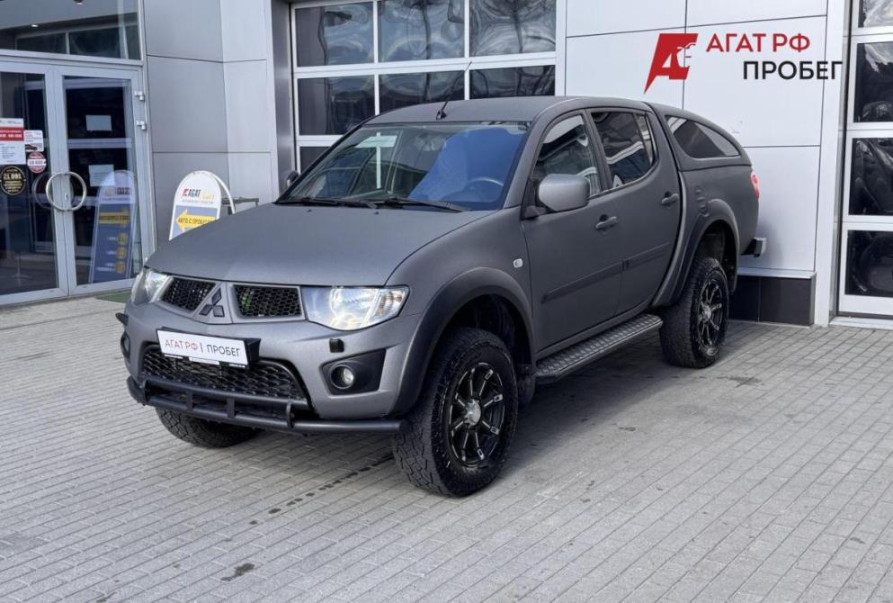 Mitsubishi L200 IV Владимир  - изображение 3