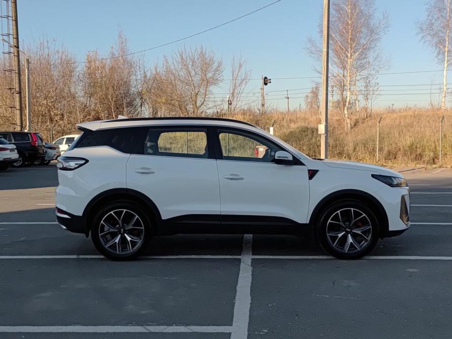 Chery Tiggo 7 Pro Max I Рестайлинг Чебоксары  - изображение 5