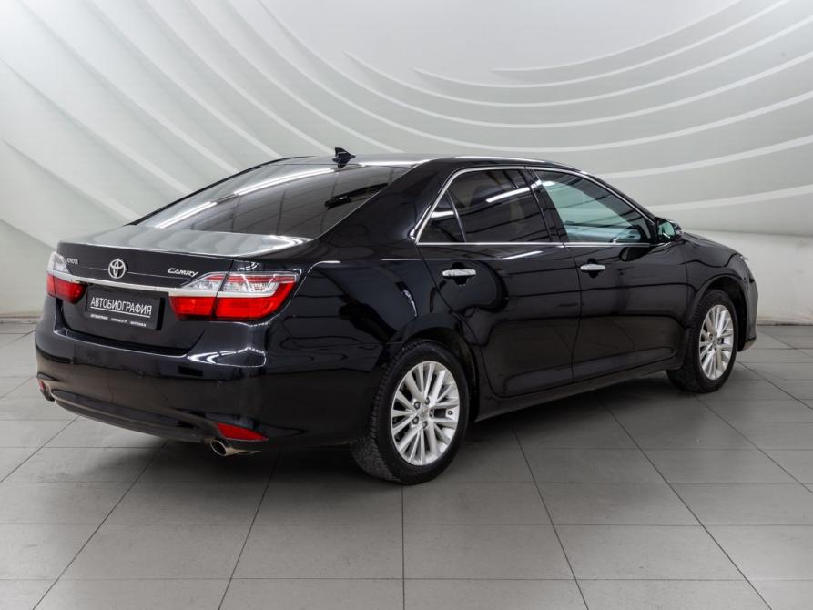 Toyota Camry VII (XV50) Рестайлинг Волгоград  - изображение 7