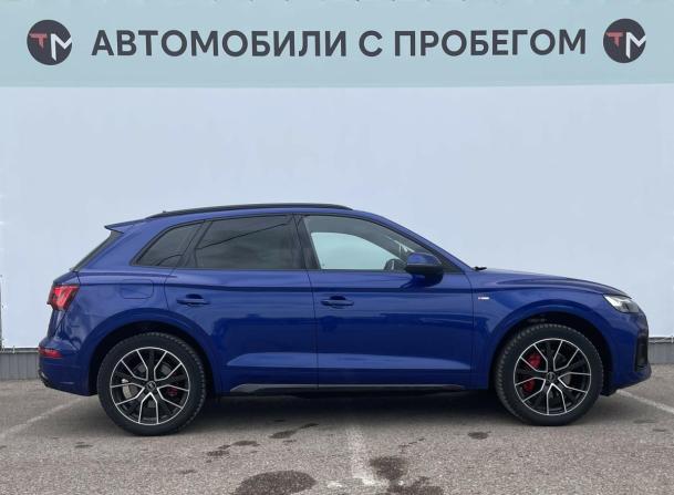 Audi Q5 II (FY) Рестайлинг с пробегом 2021 года, цена 5 075 000 рублей, 34682 км, внедорожник, Автокод Объявления