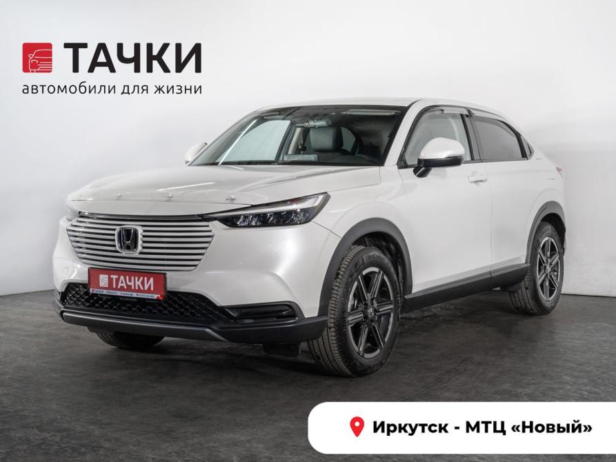 Honda Vezel II Иркутск  - изображение 1
