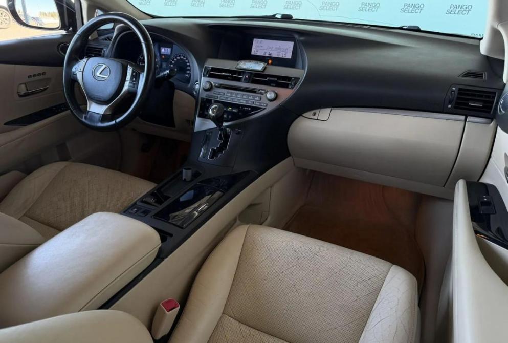 Lexus RX III Киров  - изображение 11