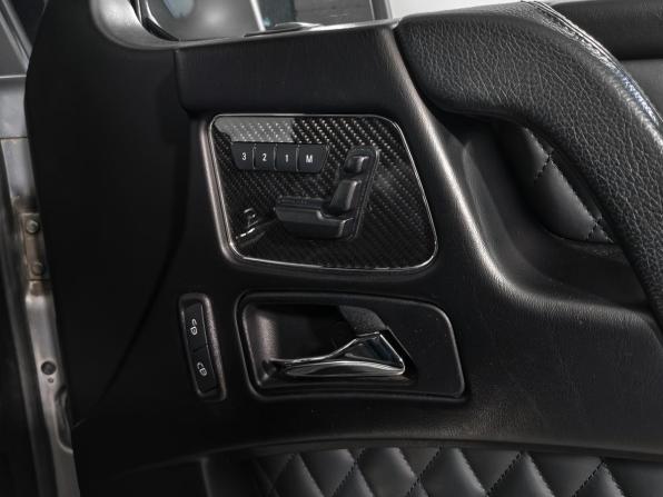 Mercedes-Benz G-Класс AMG I (W463) Рестайлинг 2 с пробегом 2014 года, цена 3 613 762 рубля, 141002 км, внедорожник, Автокод Объявления