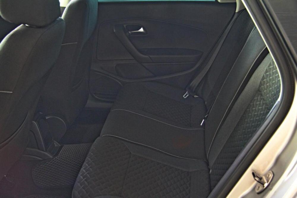 Volkswagen Polo V Рестайлинг Уфа  - изображение 14