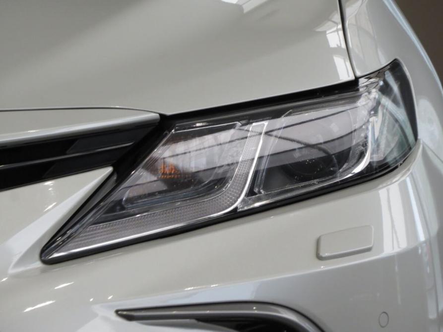 Toyota Camry VIII (XV70) Рестайлинг Екатеринбург  - изображение 9