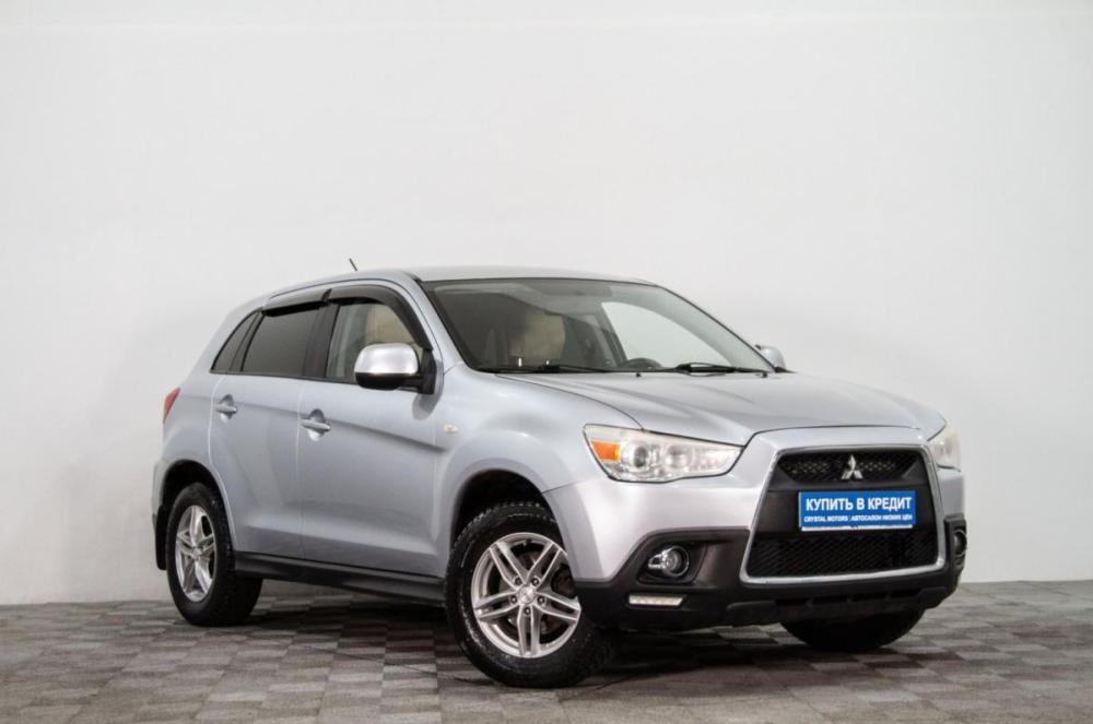 Mitsubishi ASX I Сургут  - изображение 1