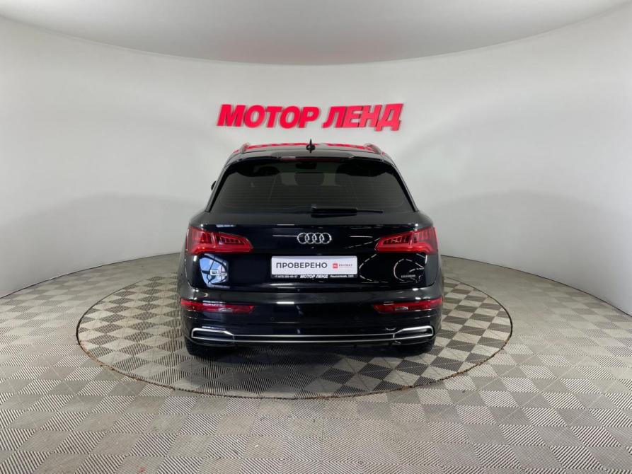 Audi Q5 II (FY) Воронеж  - изображение 5