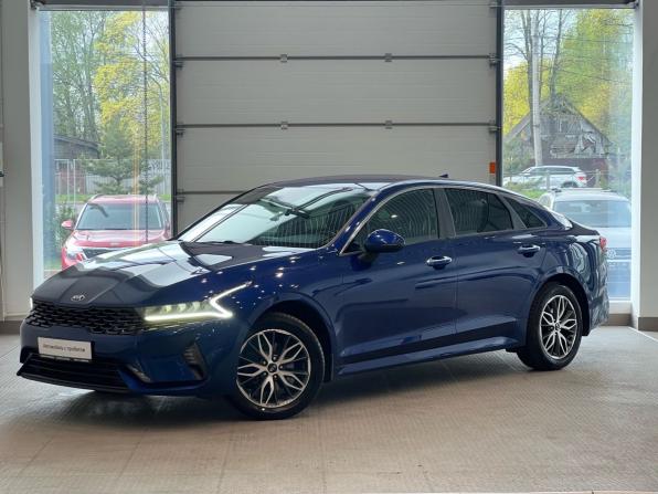 Kia K5 III с пробегом 2020 года, цена 2 320 000 рублей, 117274 км, седан, Автокод Объявления