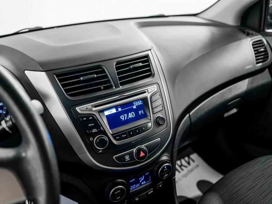 Hyundai Solaris I Рестайлинг Красноярск  - изображение 12