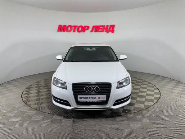 Audi A3 II (8P) Рестайлинг 2 с пробегом 2012 года, цена 900 000 рублей, 201790 км, хэтчбек, Автокод Объявления