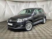 Volkswagen Tiguan I Рестайлинг Москва  - изображение 22