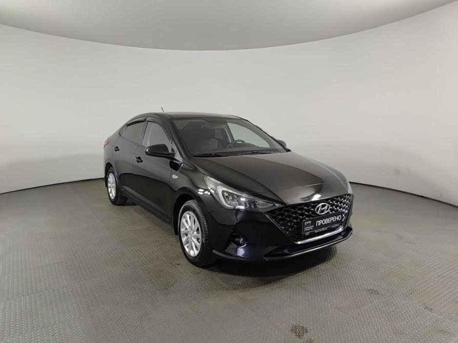 Hyundai Solaris II Уфа  - изображение 3