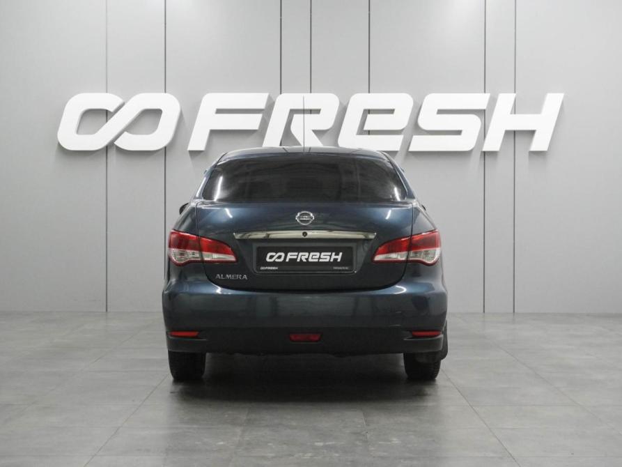 Nissan Almera III (G15) Воронеж  - изображение 4