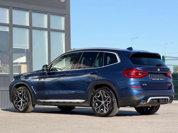 BMW X3 III (G01) с пробегом 2019 года, цена 3 400 000 рублей, 114000 км, внедорожник, Автокод Объявления