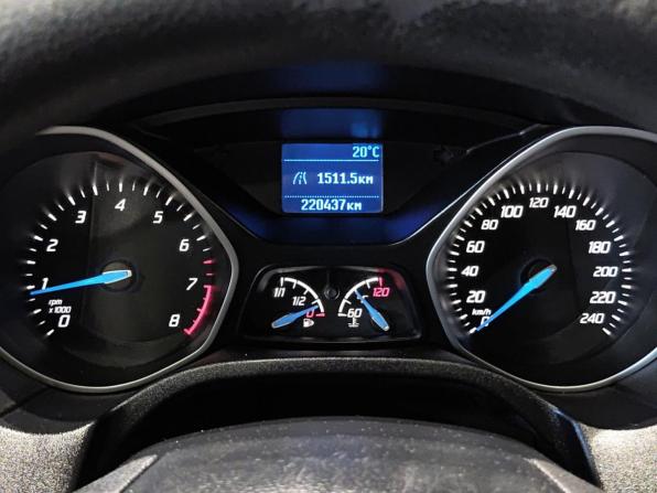 Ford Focus III с пробегом 2013 года, цена 605 000 рублей, 220446 км, седан, Автокод Объявления