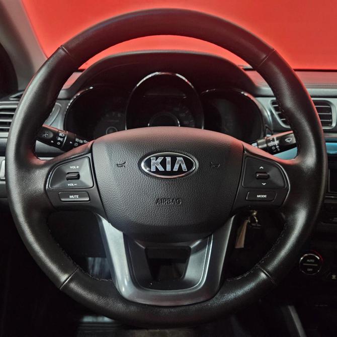Kia Rio III Вологда  - изображение 11