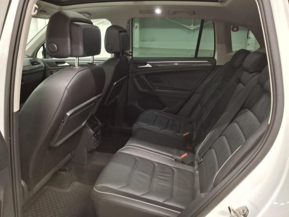 Volkswagen Tiguan II с пробегом 2019 года, цена 3 390 000 рублей, 110928 км, внедорожник, Автокод Объявления
