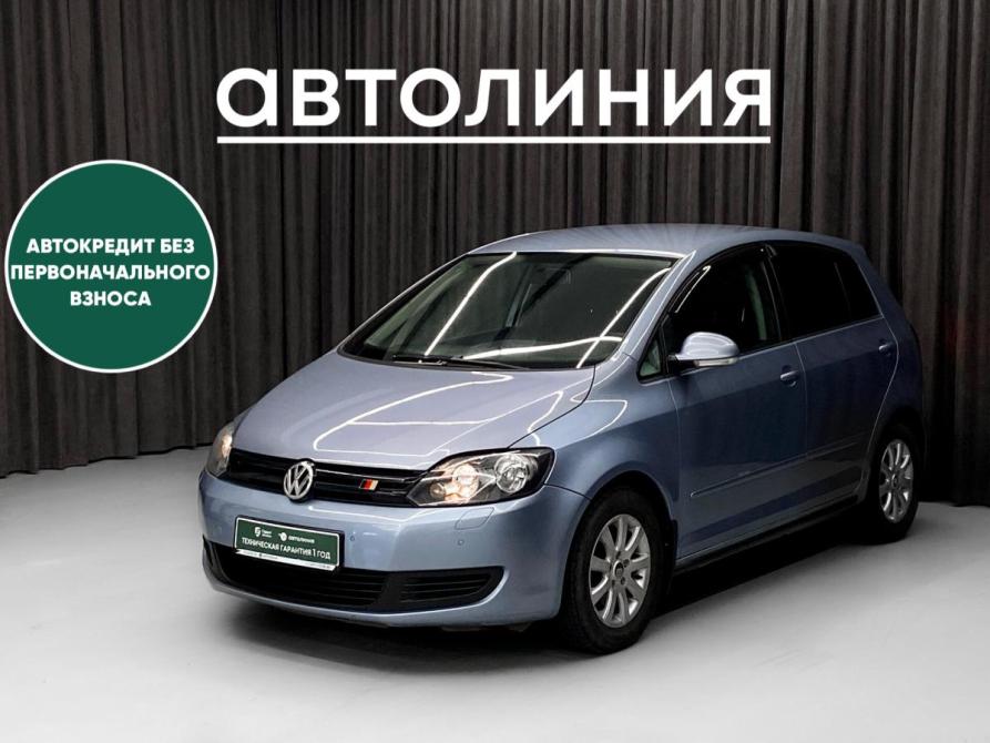 Volkswagen Golf Plus II Красноярск  - изображение 1