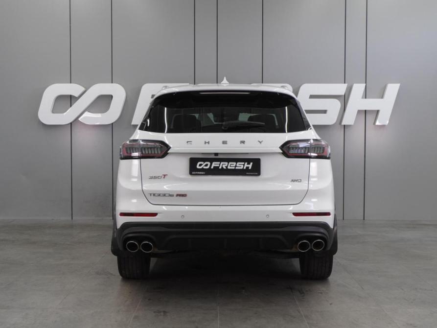 Chery Tiggo 8 Pro Max I Воронеж  - изображение 4