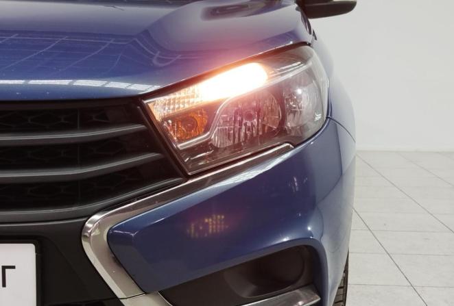 Lada (ВАЗ) Vesta I с пробегом 2019 года, цена 881 000 рублей, 119145 км, седан, Автокод Объявления