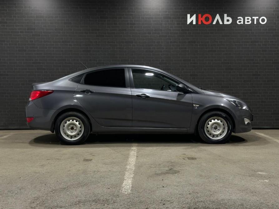Hyundai Solaris I Рестайлинг Челябинск  - изображение 4