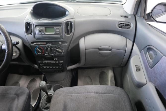 Toyota Yaris Verso с пробегом 2000 года, цена 469 000 рублей, 358000 км, компактвэн, Автокод Объявления