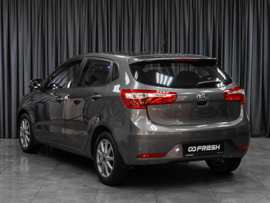 Kia Rio III Тюмень  - изображение 2