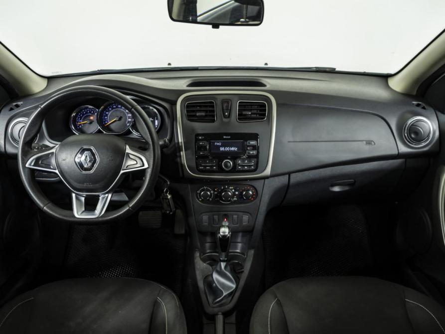 Renault Logan II Рестайлинг Москва  - изображение 12