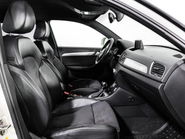 Audi Q3 I (8U) с пробегом 2013 года, цена 1 380 000 рублей, 207500 км, внедорожник, Автокод Объявления