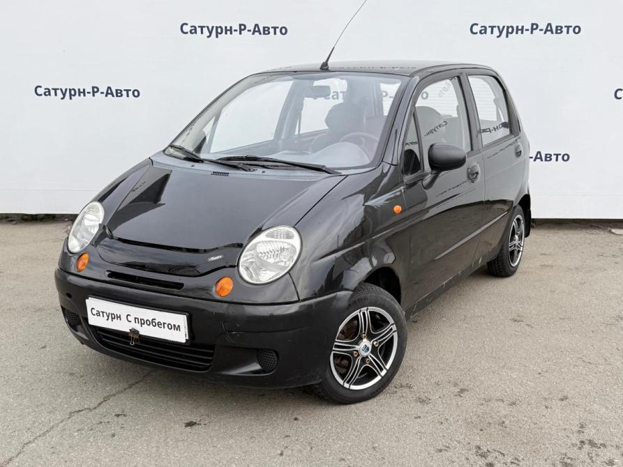 Daewoo Matiz II Рестайлинг Курган  - изображение 1