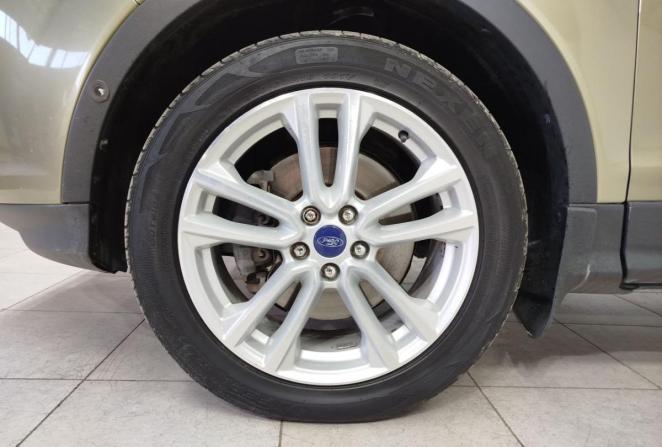 Ford Kuga II с пробегом 2014 года, цена 1 205 000 рублей, 176523 км, внедорожник, Автокод Объявления