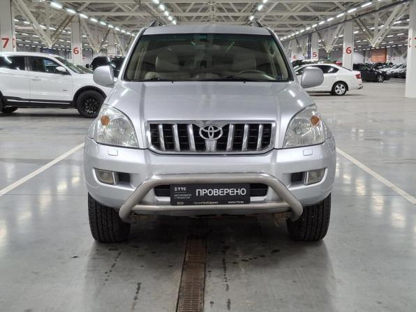 Toyota Land Cruiser Prado 120 Series Рестайлинг с пробегом 2007 года, цена 1 650 000 рублей, 483577 км, внедорожник, Автокод Объявления